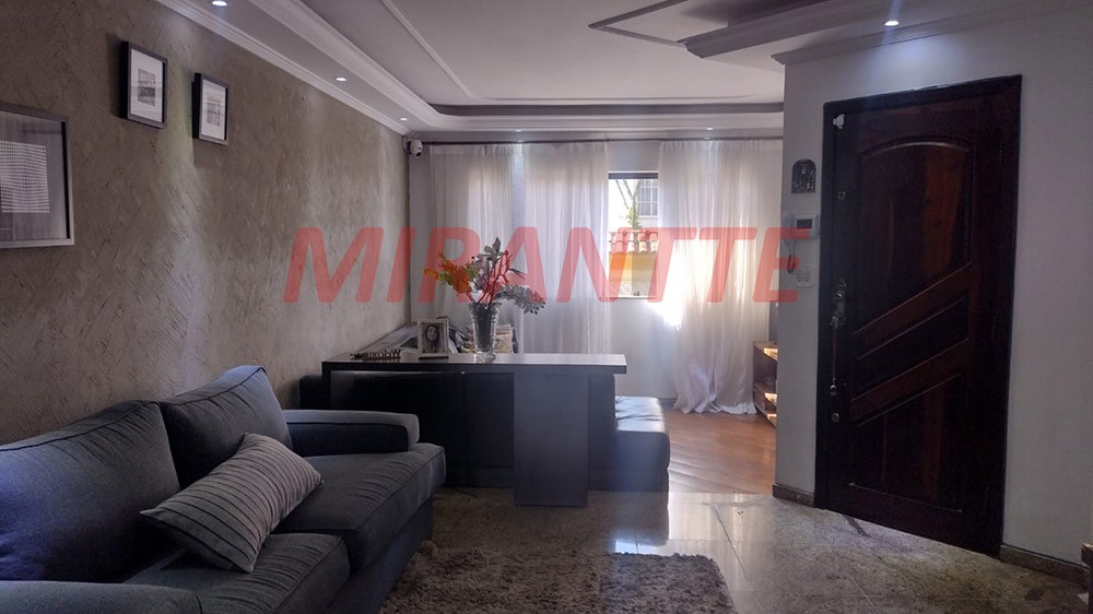 Sobrado de 205m² com 3 quartos em Vila Guilherme