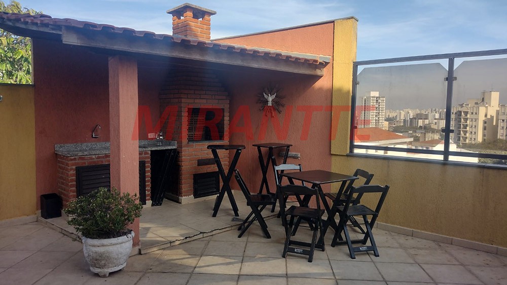 Sobrado de 205m² com 3 quartos em Vila Guilherme
