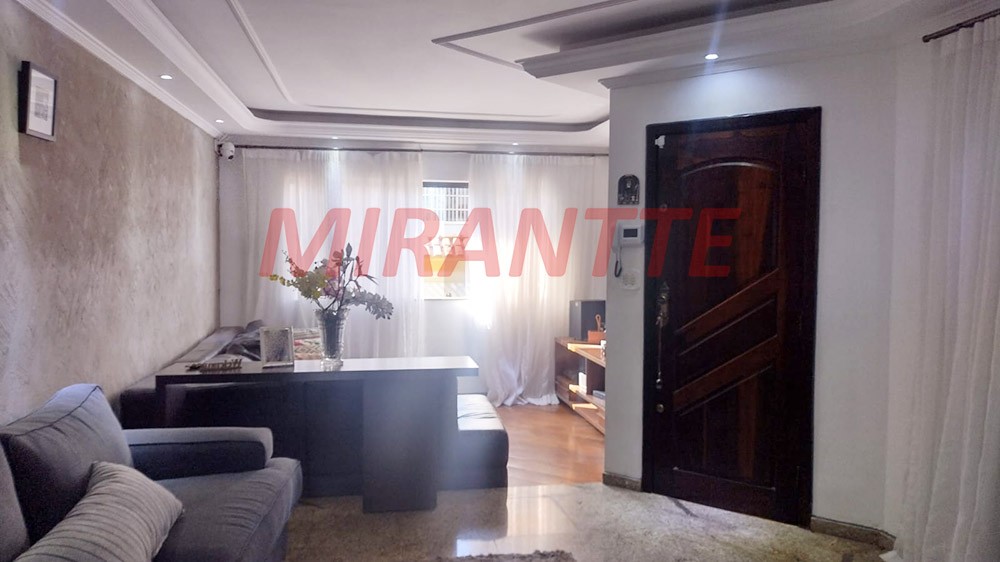 Sobrado de 205m² com 3 quartos em Vila Guilherme