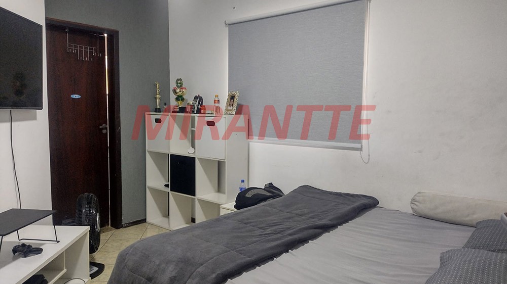 Sobrado de 205m² com 3 quartos em Vila Guilherme