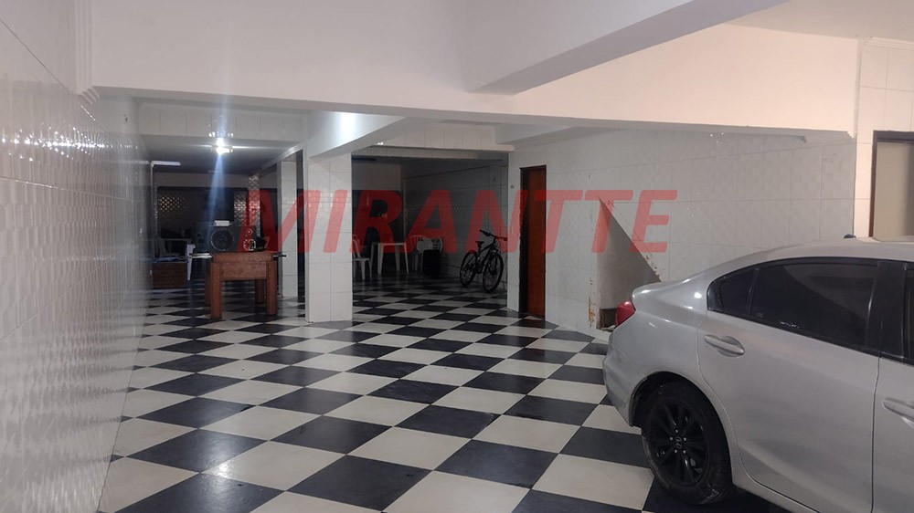 Sobrado de 205m² com 3 quartos em Vila Guilherme