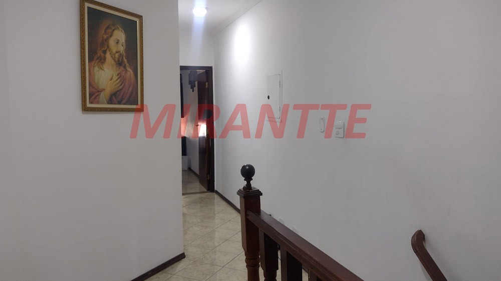 Sobrado de 205m² com 3 quartos em Vila Guilherme