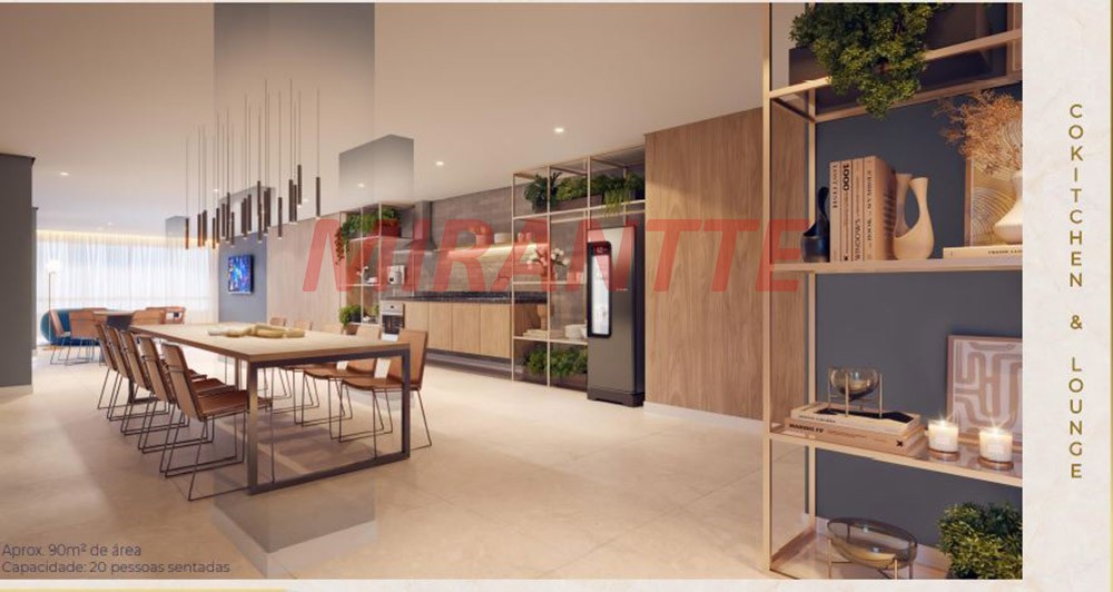 Apartamento com 3 quartos em Freguesia do Ó