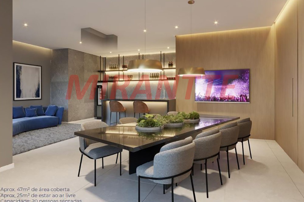 Apartamento com 3 quartos em Freguesia do Ó