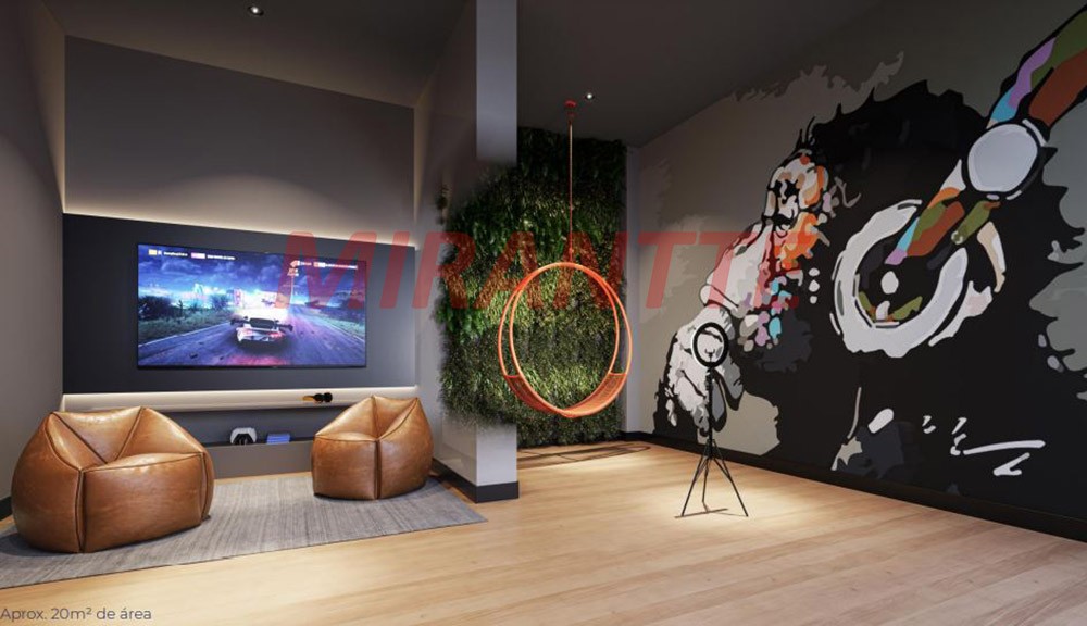 Apartamento com 3 quartos em Freguesia do Ó