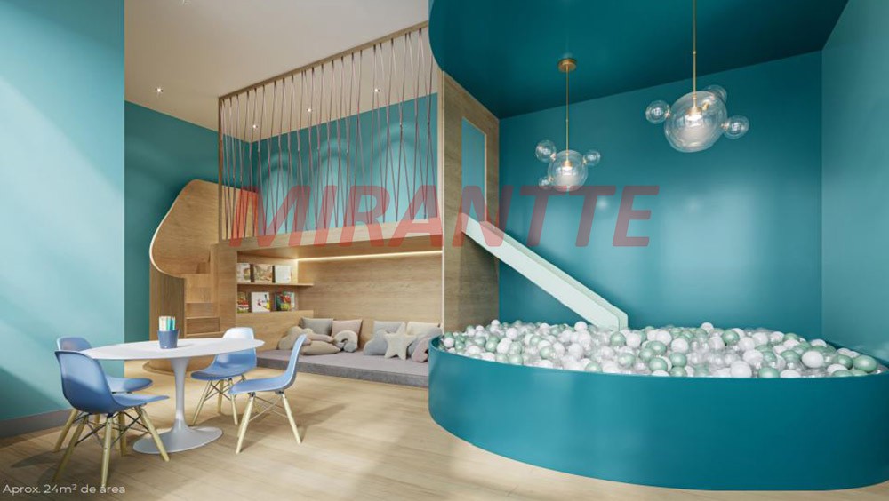 Apartamento com 3 quartos em Freguesia do Ó