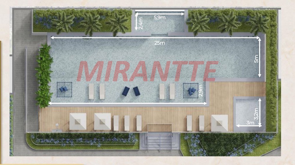 Apartamento com 3 quartos em Freguesia do Ó