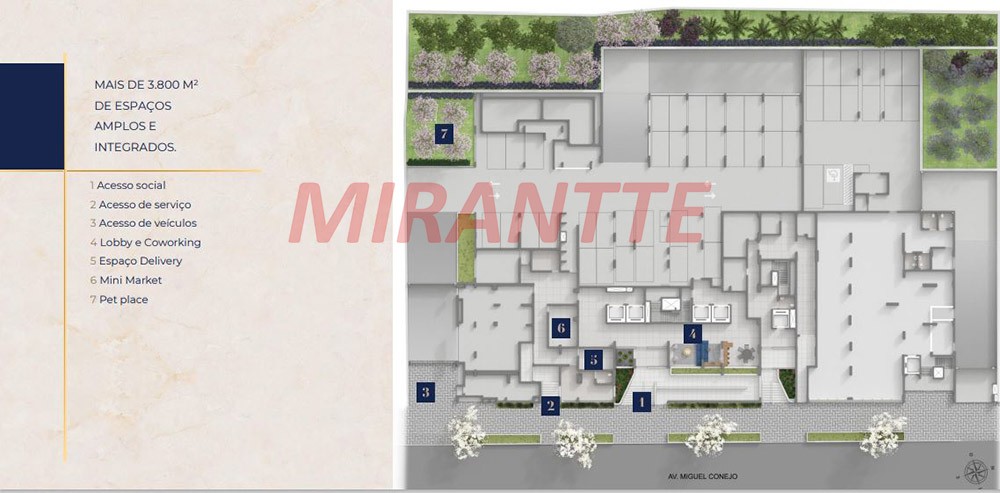 Apartamento com 4 quartos em Freguesia do Ó