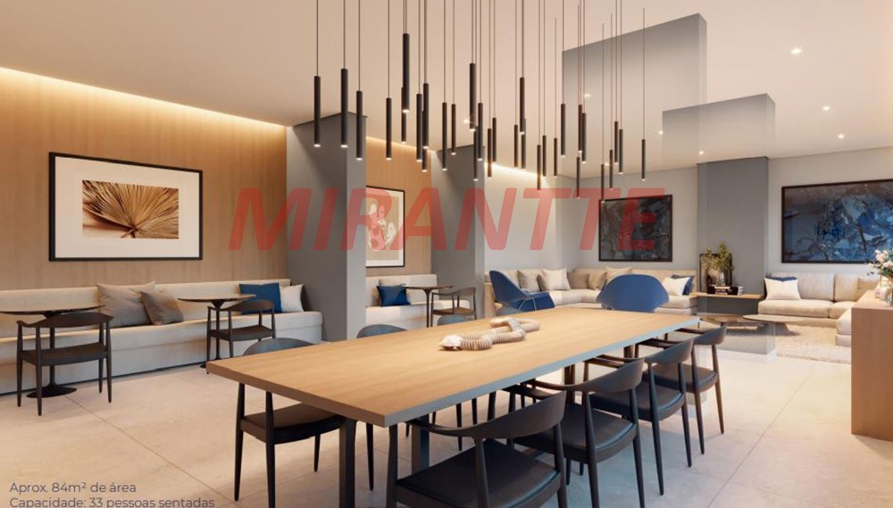 Apartamento com 4 quartos em Freguesia do Ó