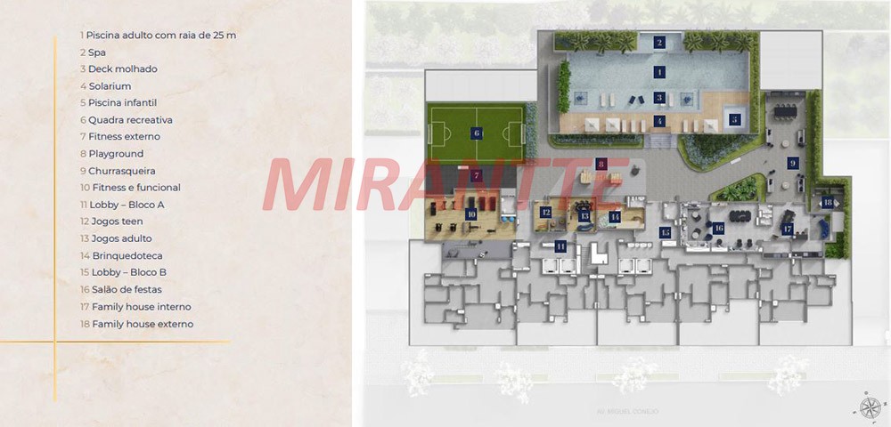 Apartamento com 4 quartos em Freguesia do Ó