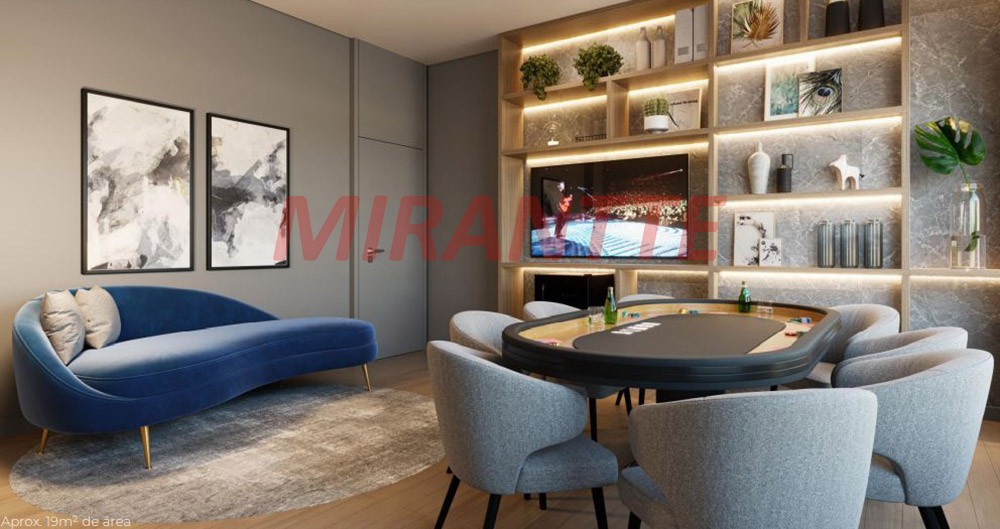 Apartamento com 4 quartos em Freguesia do Ó