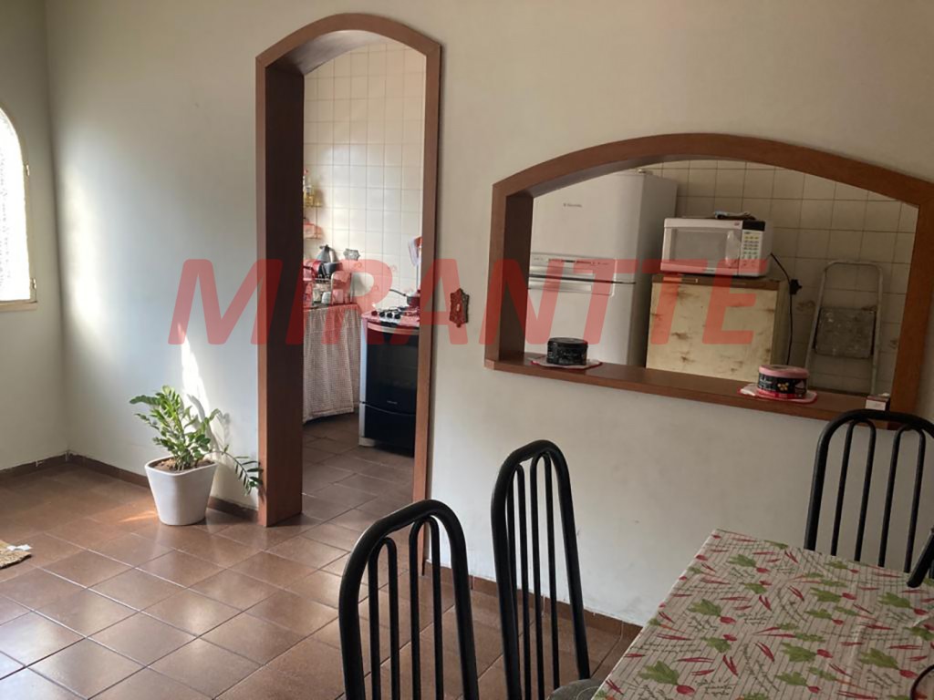 Sobrado de 110m² com 4 quartos em Santana