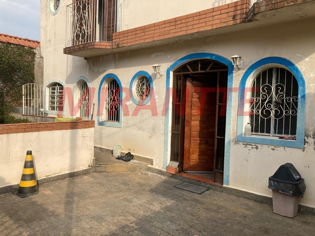 Sobrado de 110m² com 4 quartos em Santana