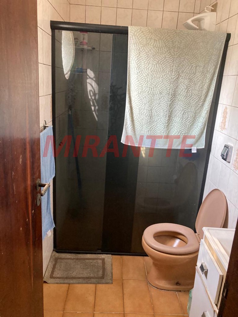 Sobrado de 110m² com 4 quartos em Santana