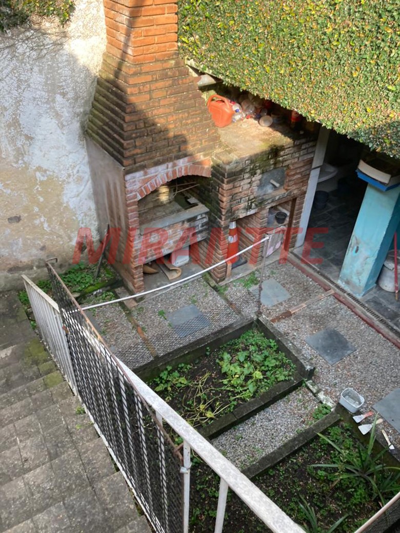 Sobrado de 110m² com 4 quartos em Santana