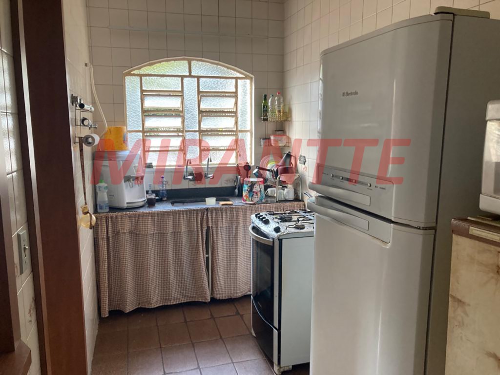 Sobrado de 110m² com 4 quartos em Santana