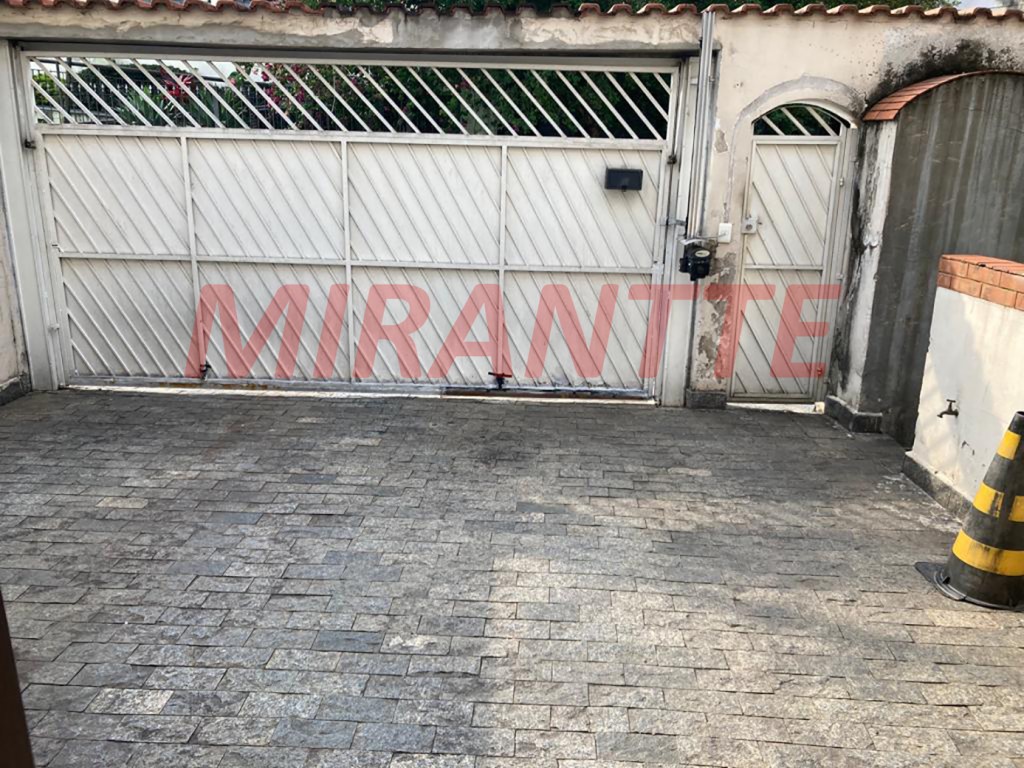 Sobrado de 110m² com 4 quartos em Santana