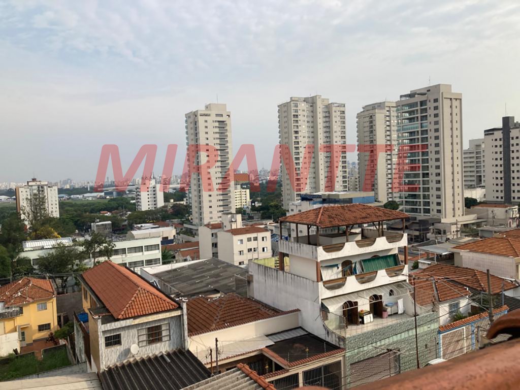 Sobrado de 110m² com 4 quartos em Santana