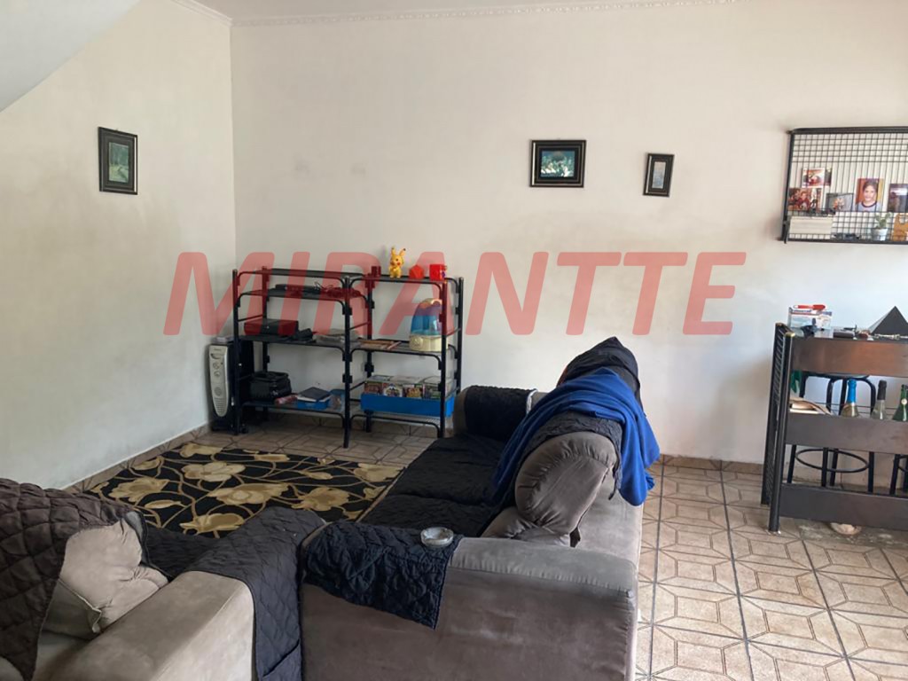 Sobrado de 110m² com 4 quartos em Santana