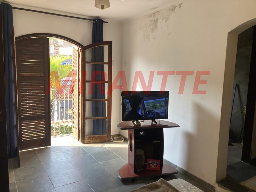 Sobrado de 110m² com 4 quartos em Santana