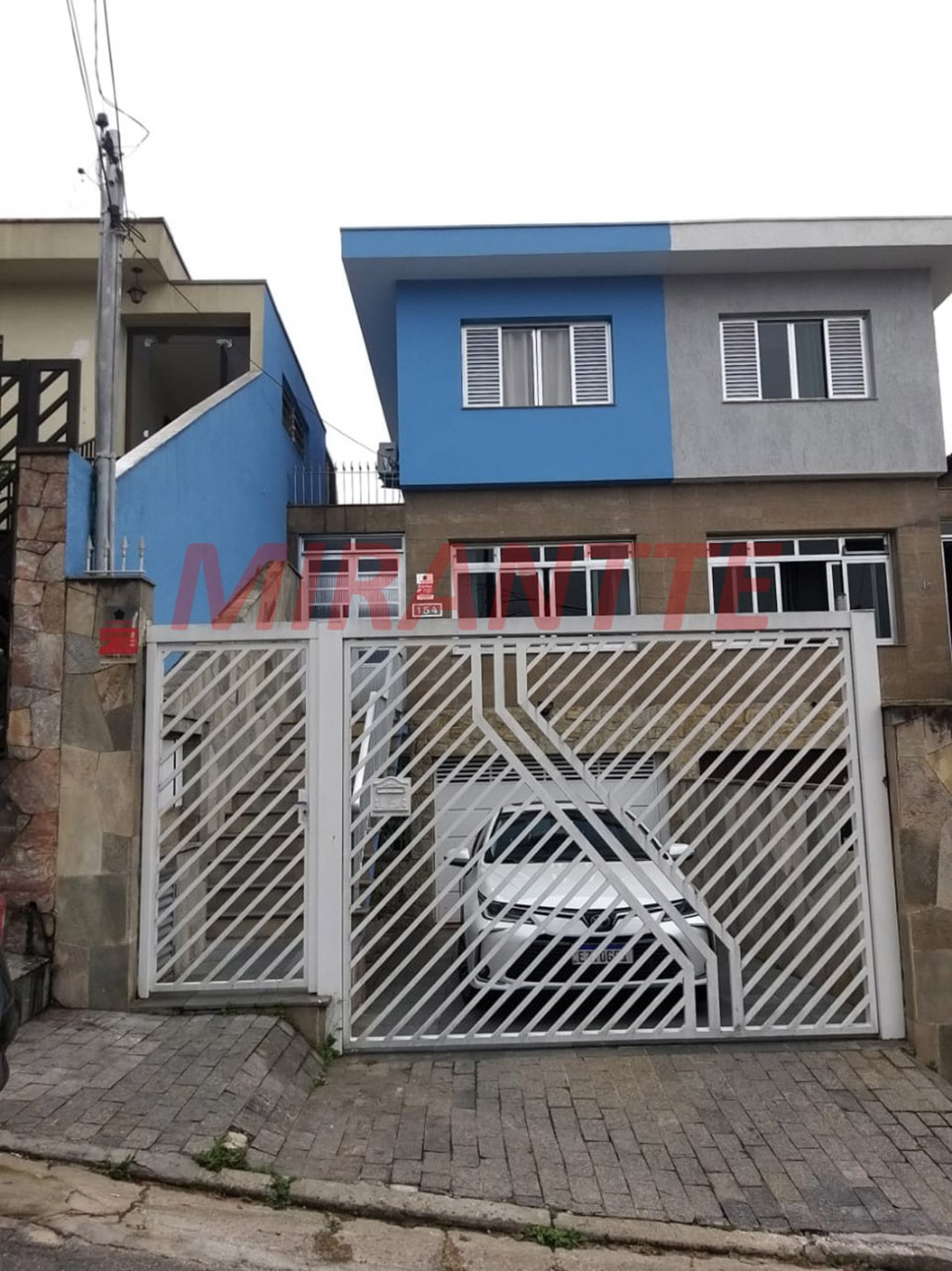 Sobrado de 199m² com 3 quartos em Tucuruvi