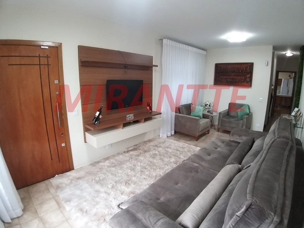 Sobrado de 199m² com 3 quartos em Tucuruvi