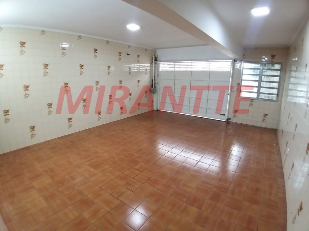 Sobrado de 199m² com 3 quartos em Tucuruvi