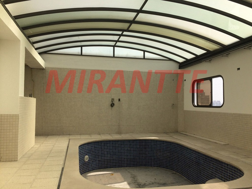 Cobertura duplex de 324m² com 4 quartos em Jardim Analia Franco
