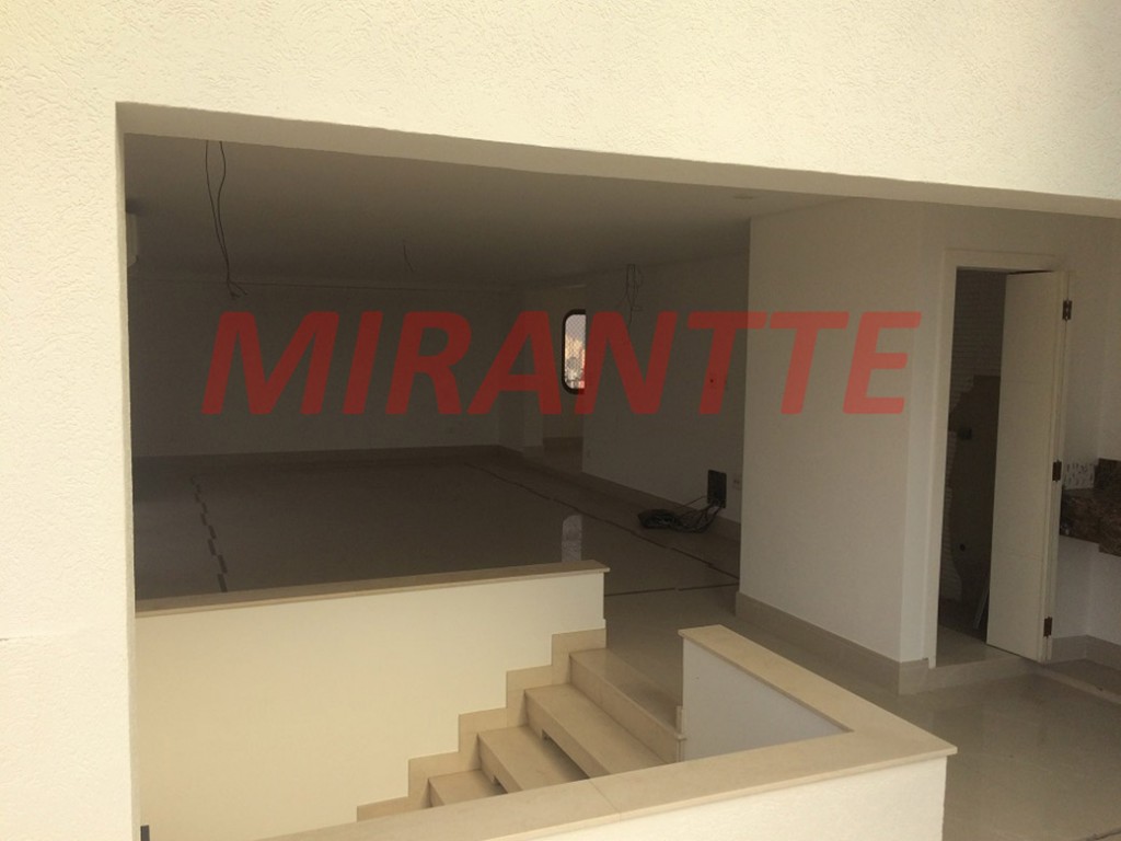 Cobertura duplex de 324m² com 4 quartos em Jardim Analia Franco