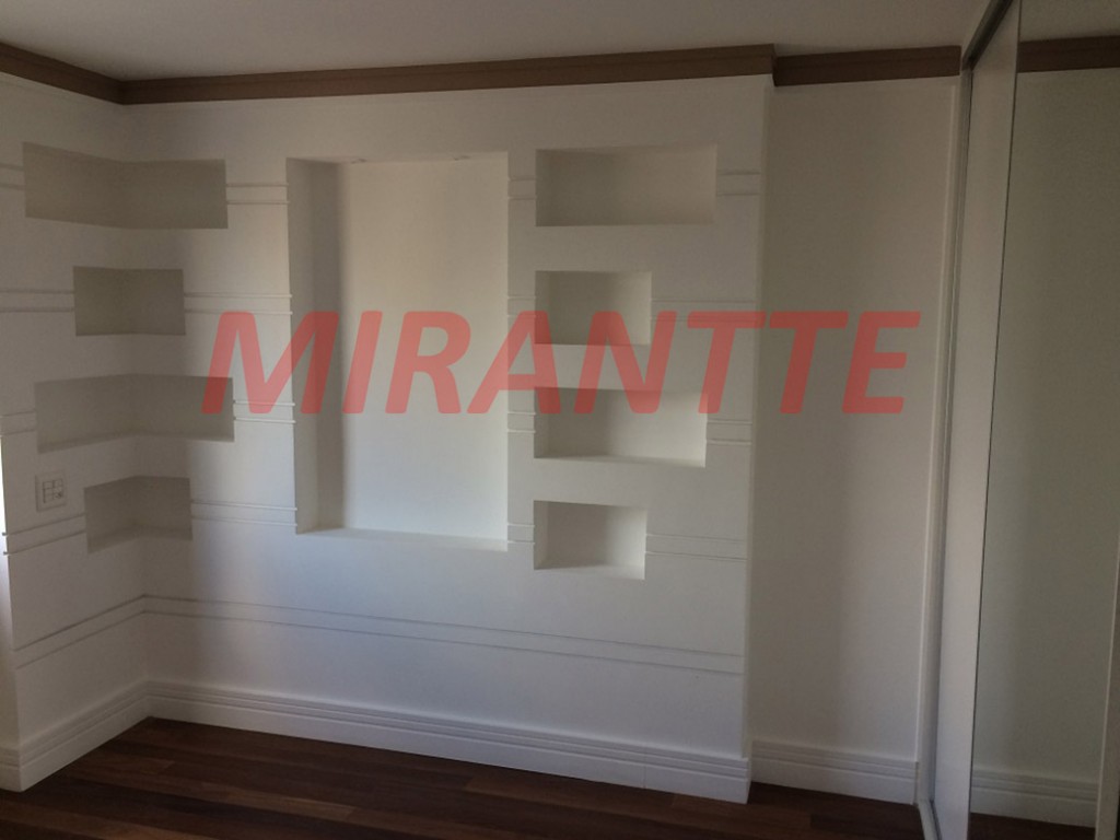 Cobertura duplex de 324m² com 4 quartos em Jardim Analia Franco