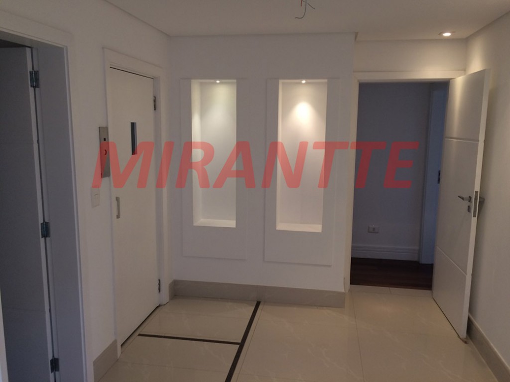 Cobertura duplex de 324m² com 4 quartos em Jardim Analia Franco