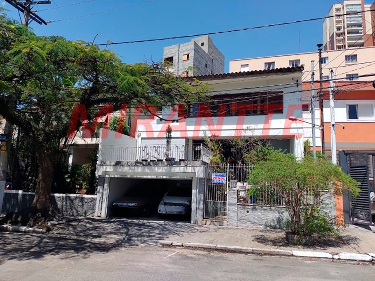 Sobrado de 175m² com 3 quartos em Jardim São Paulo