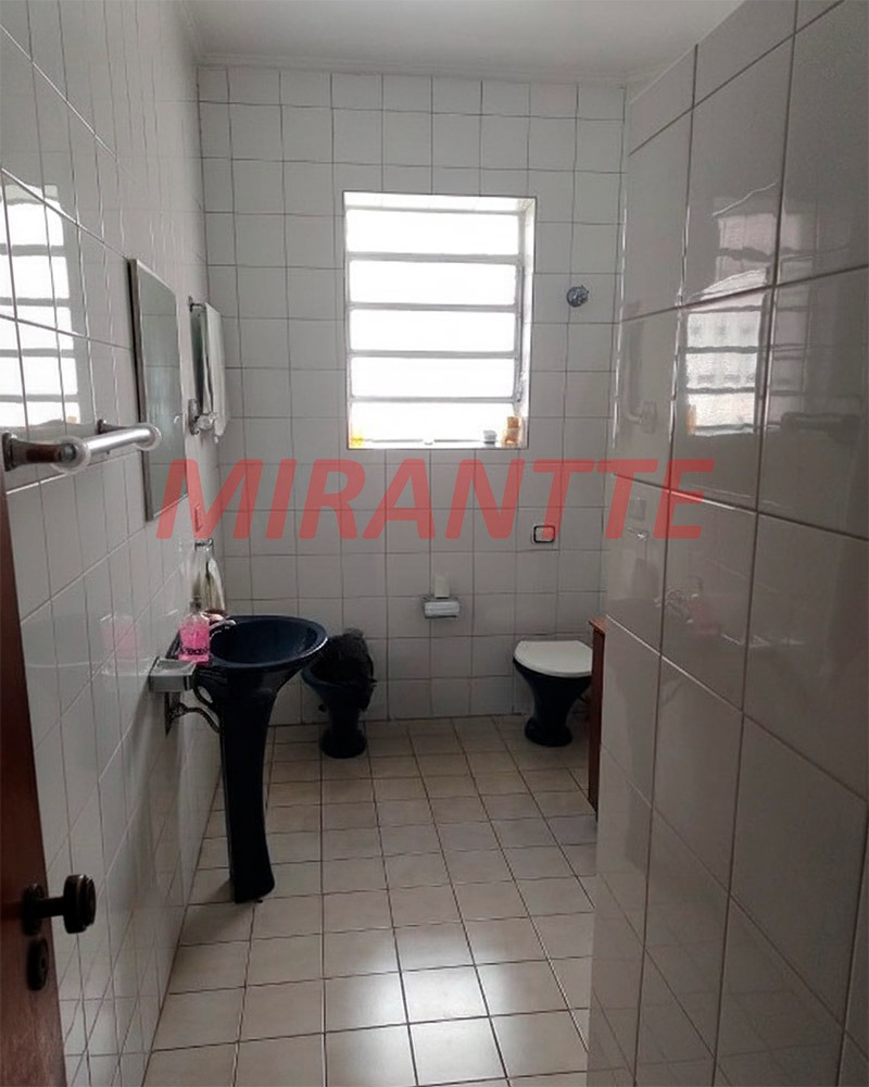 Sobrado de 175m² com 3 quartos em Jardim São Paulo
