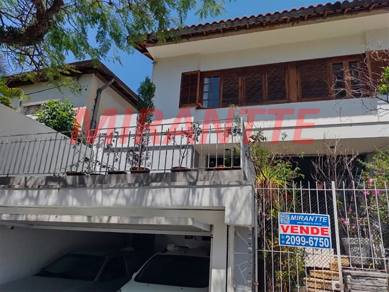 Sobrado de 175m² com 3 quartos em Jardim São Paulo