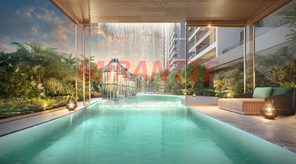 Apartamento de 134m² com 3 quartos em Brooklin