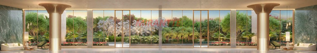 Apartamento de 134m² com 3 quartos em Brooklin