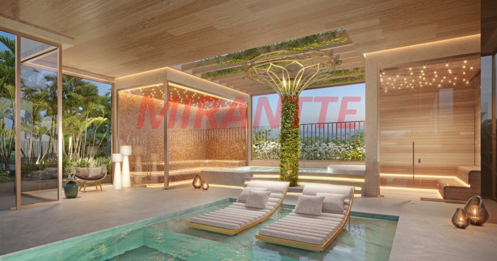 Apartamento de 134m² com 3 quartos em Brooklin