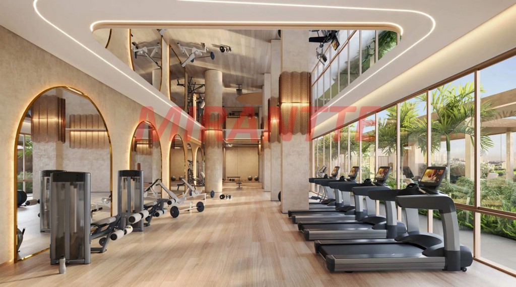 Apartamento de 134m² com 3 quartos em Brooklin