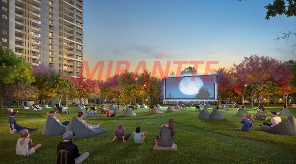 Apartamento de 77m² com 2 quartos em Brooklin