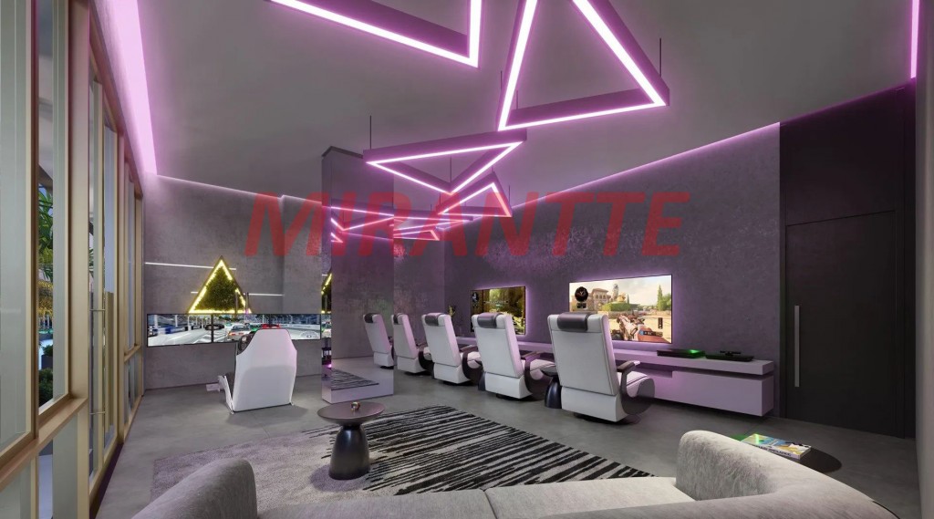Apartamento de 77m² com 2 quartos em Brooklin