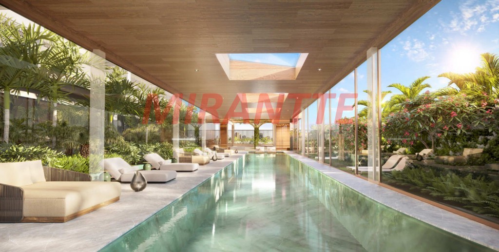 Apartamento de 77m² com 2 quartos em Brooklin