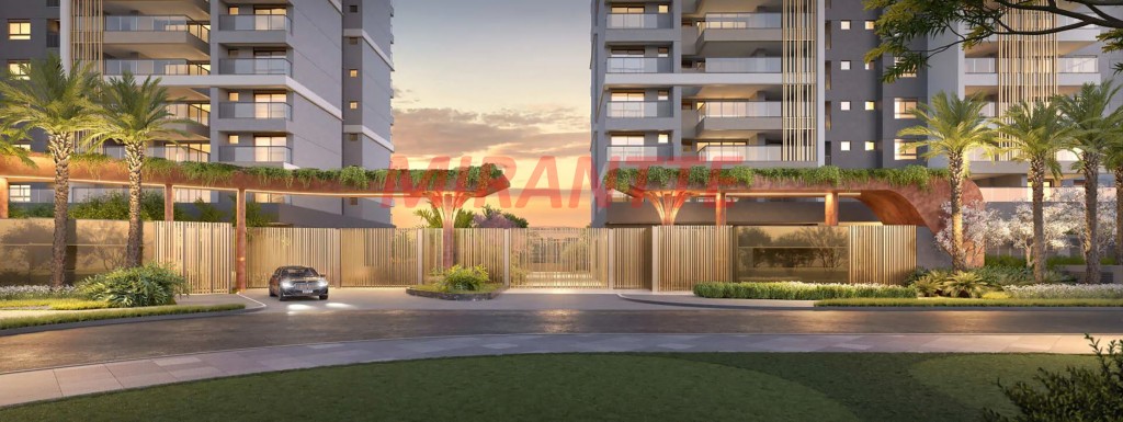 Apartamento de 77m² com 2 quartos em Brooklin