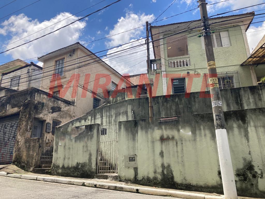 Sobrado de 303m² com 12 quartos em Vila Isolina Mazzei