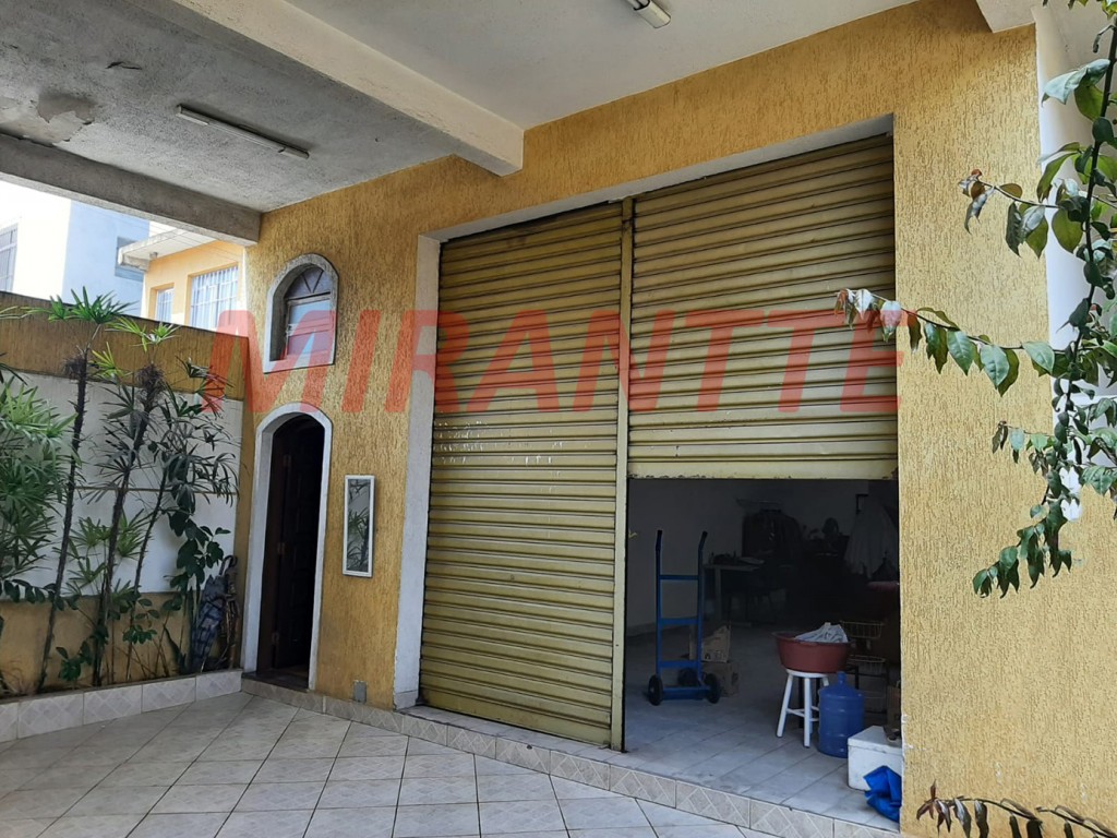 Sobrado de 360m² com 3 quartos em Parque Peruche