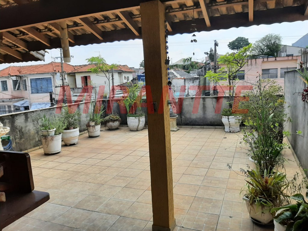 Sobrado de 360m² com 3 quartos em Parque Peruche