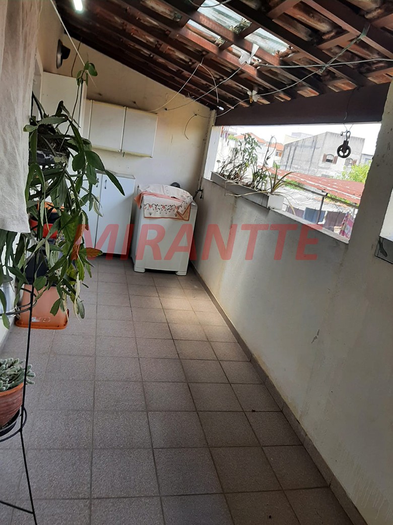 Sobrado de 360m² com 3 quartos em Parque Peruche