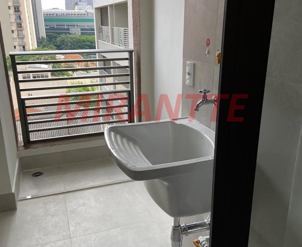 Apartamento com 2 quartos em Perdizes