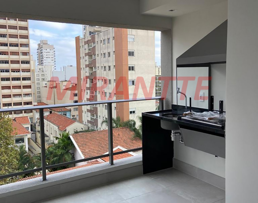 Apartamento com 2 quartos em Perdizes