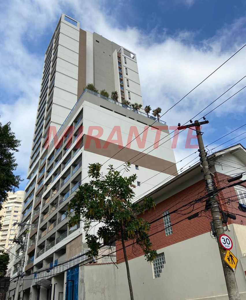 Apartamento com 2 quartos em Perdizes