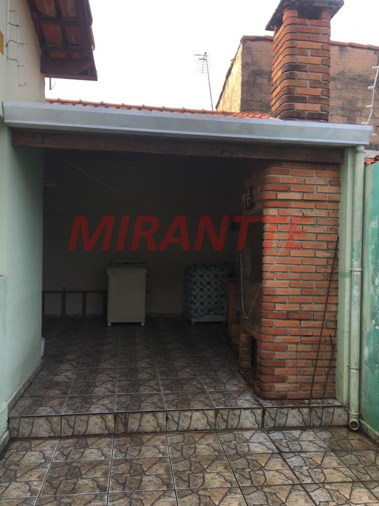 Casa terrea de 148m² com 2 quartos em Vila Hortência
